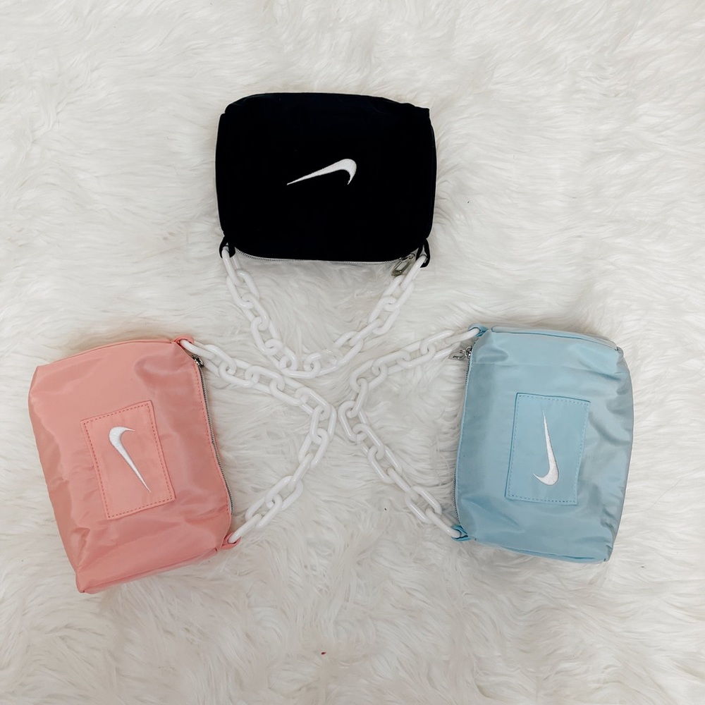 Reworked Nike Mini Bag